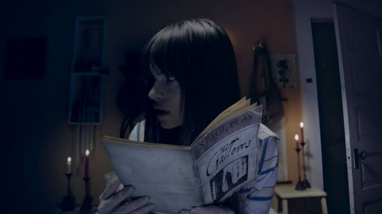 The Gallows Act II Background