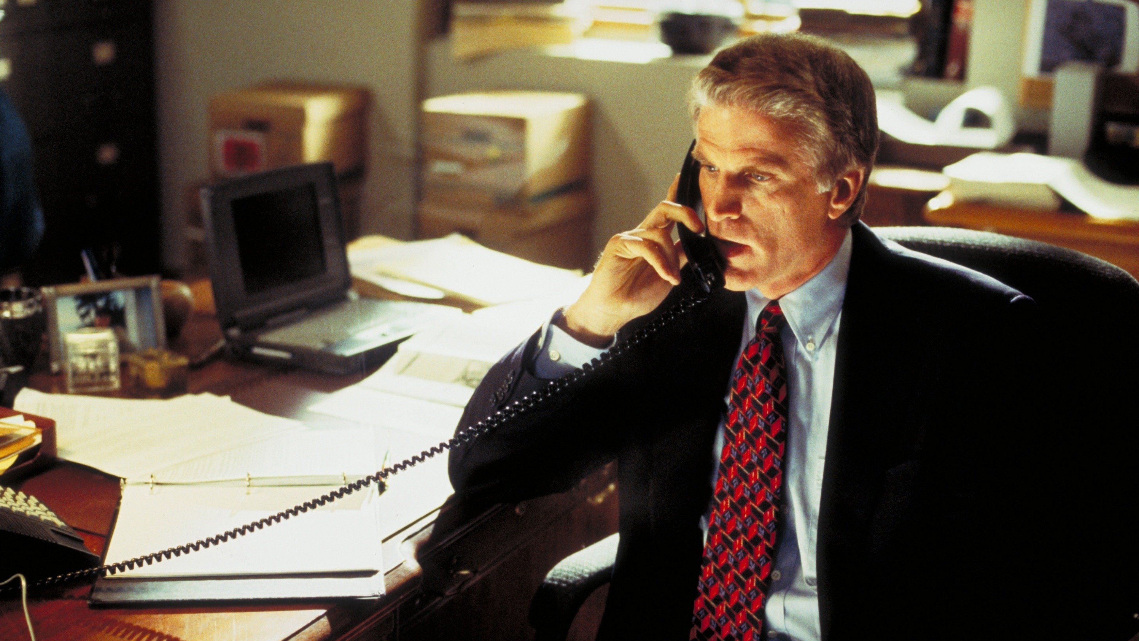 Thanks of a Grateful Nation Background