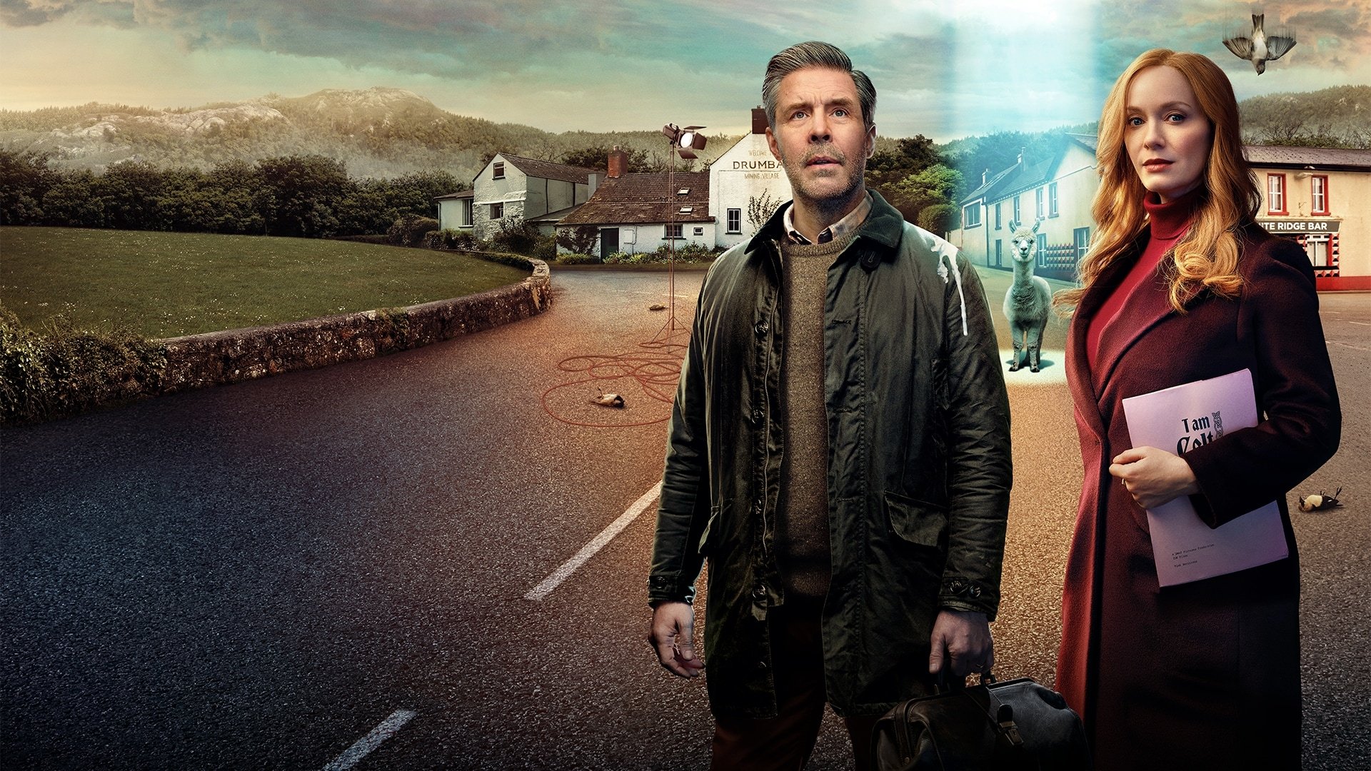 Small Town, Big Story Background