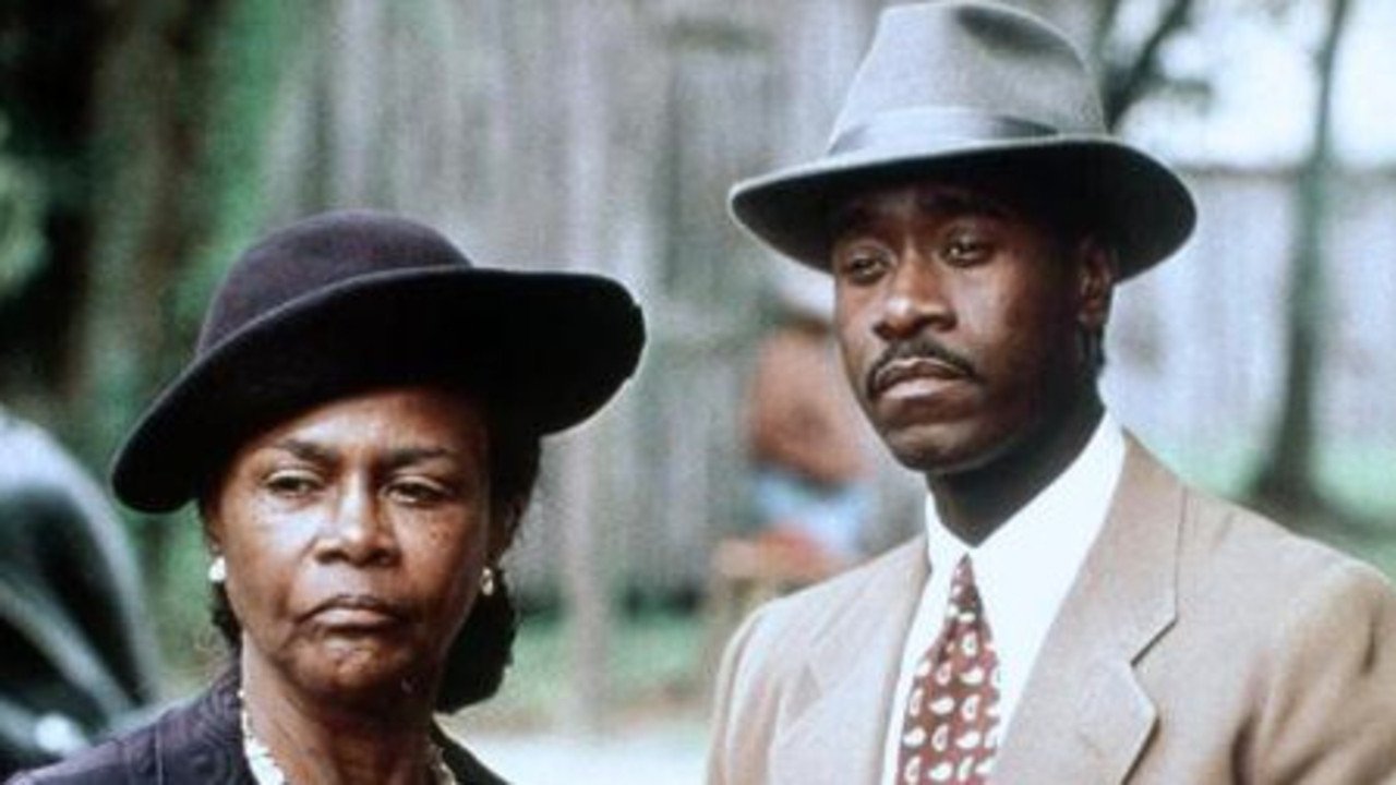 A Lesson Before Dying Background