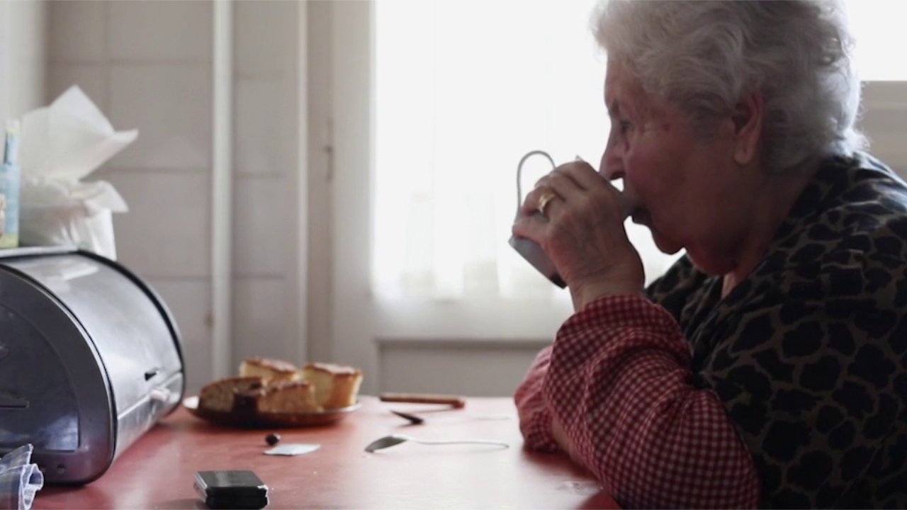 Nada que contar Background