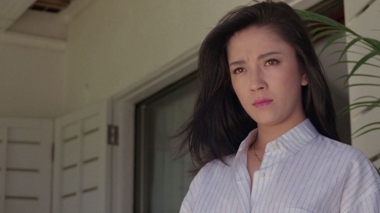 On the Beach Background