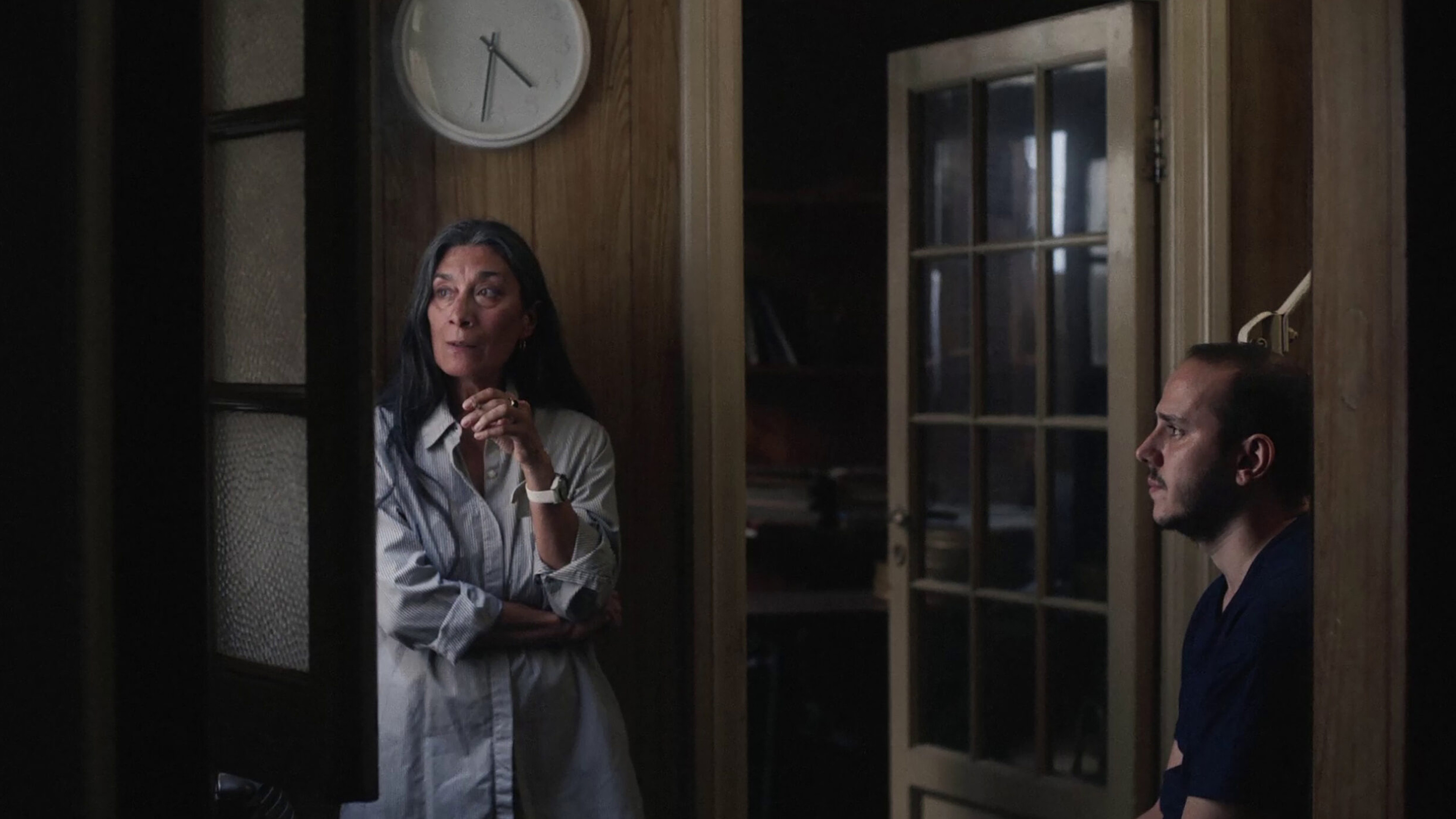 Las cosas indefinidas Background