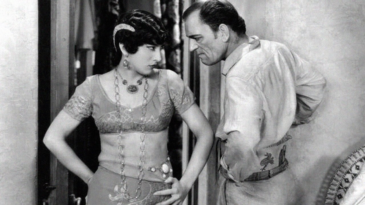 Where East Is East Background