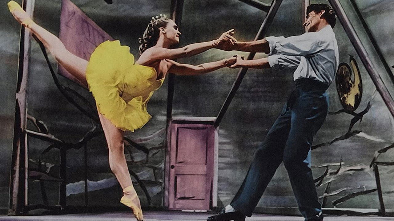 Invitation to the Dance Background