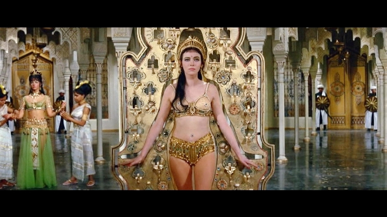 Scheherazade Background