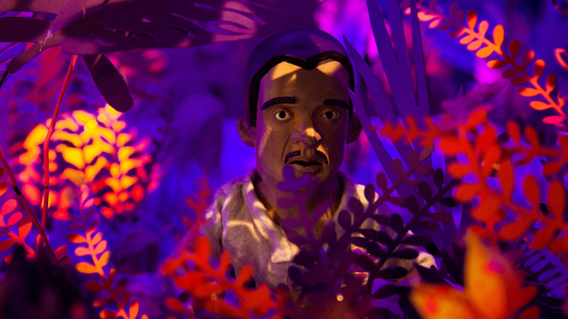 Alebrijes Background