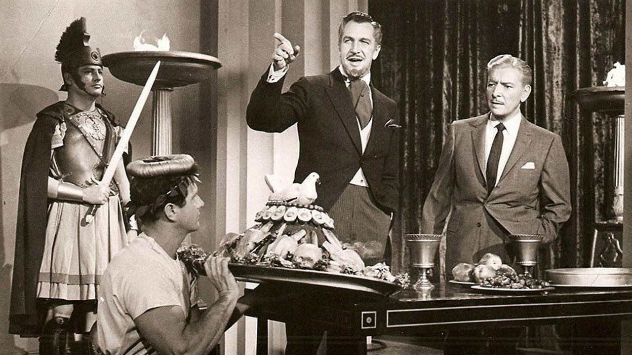 The Story of Mankind Background