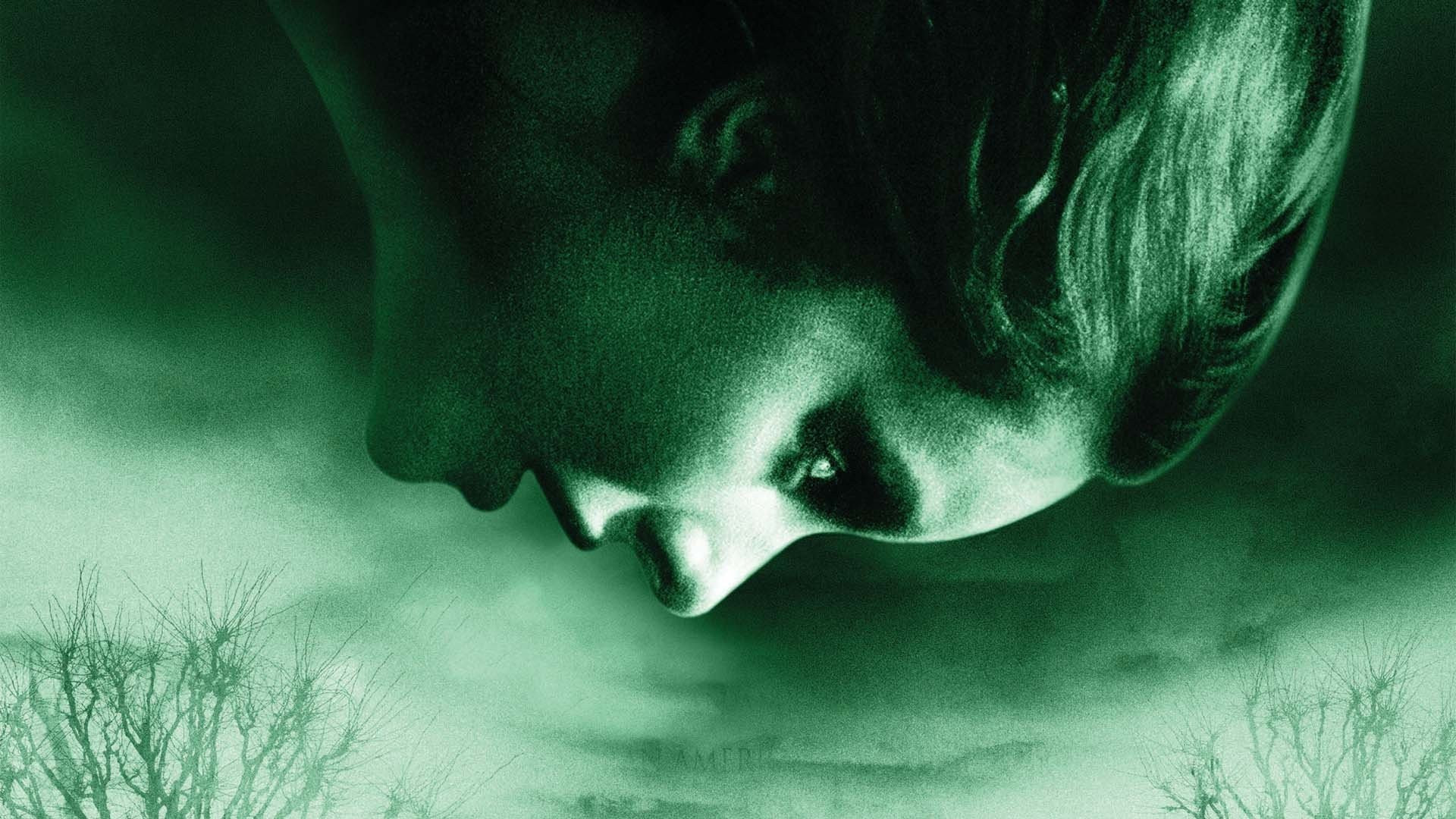 An American Haunting Background