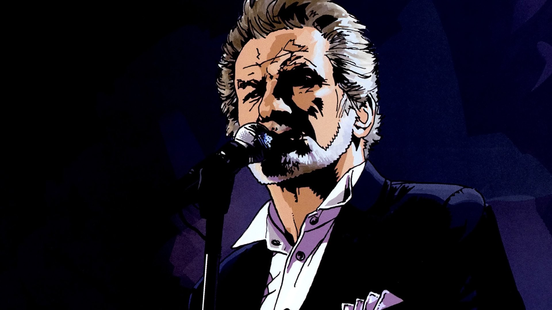 Eddy Mitchell: ma dernière séance Background