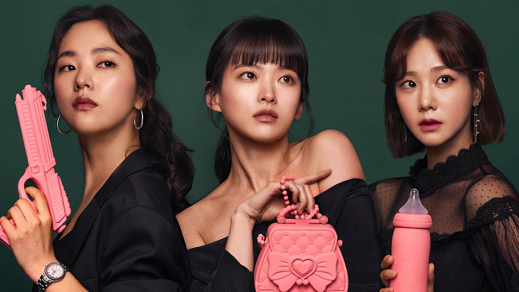 Be Melodramatic Background