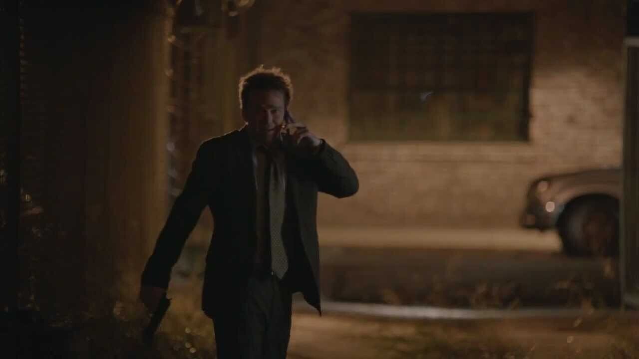 Dark Power Background