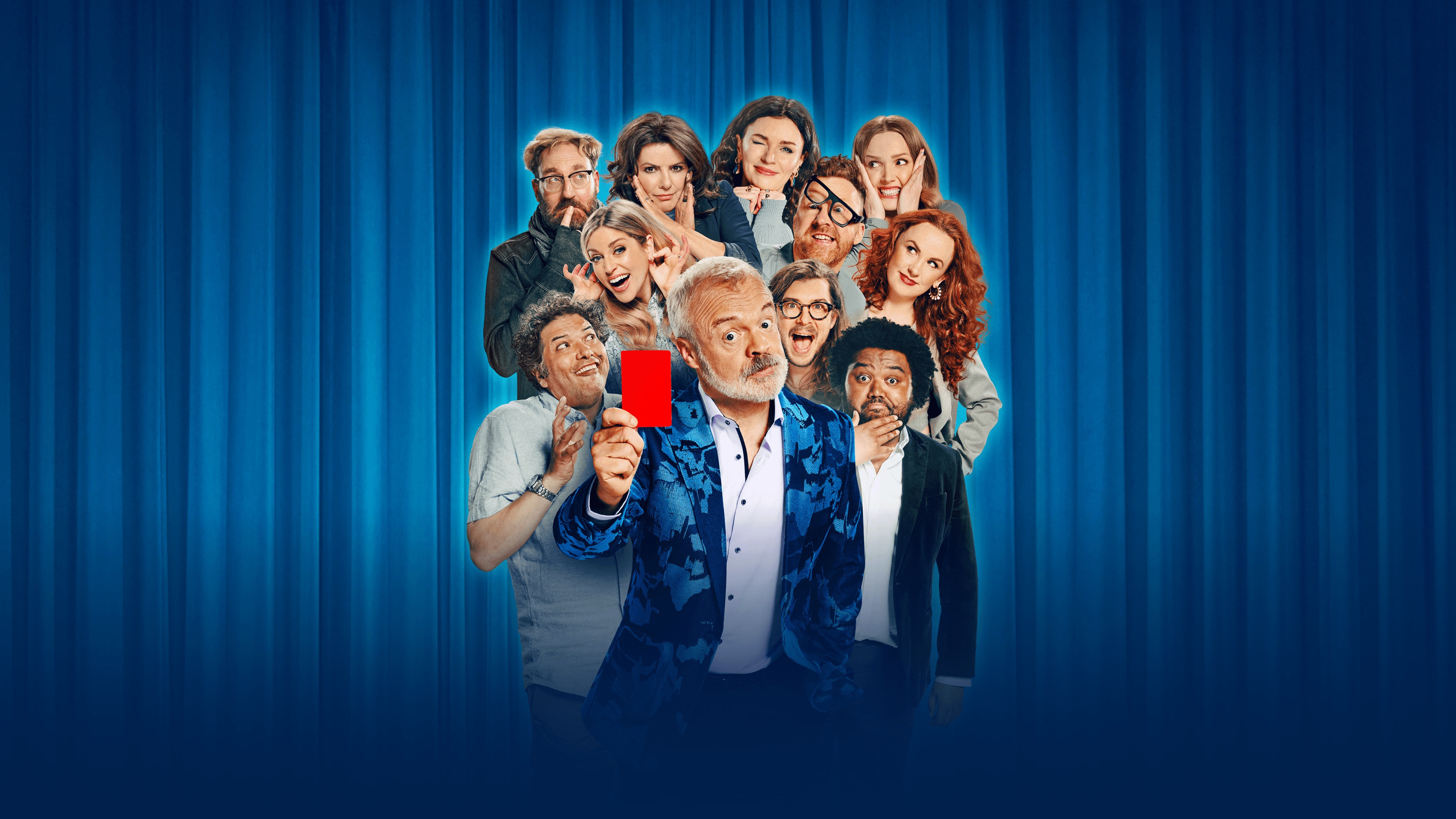 LOL: Last One Laughing Ireland Background