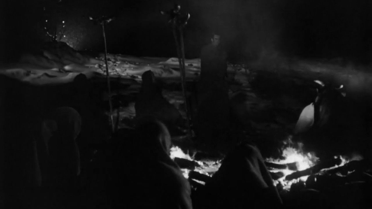 Midwinter Sacrifice Background