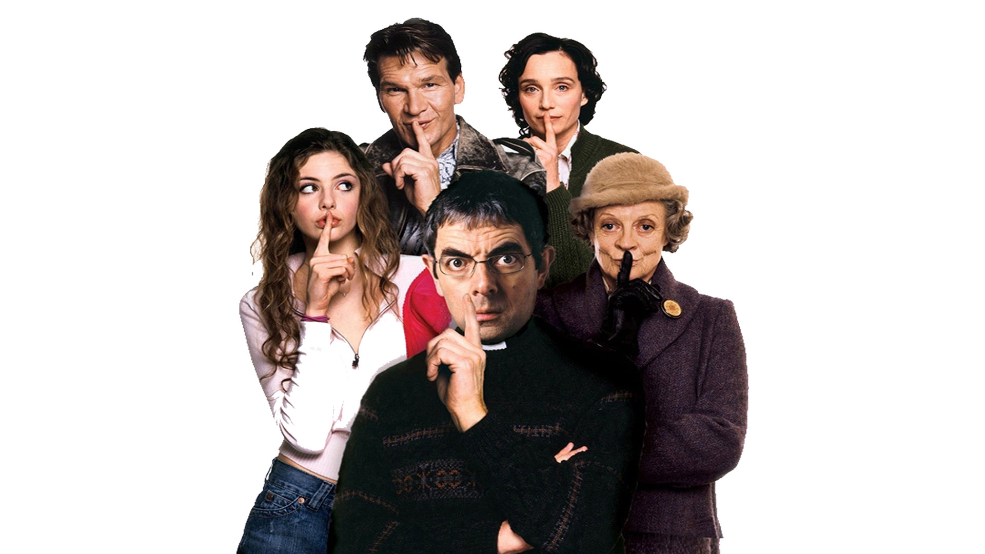 Keeping Mum Background