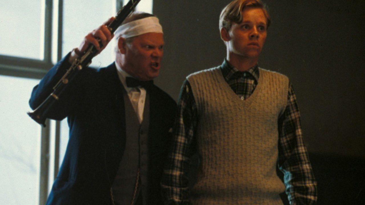 Stolen Spring Background