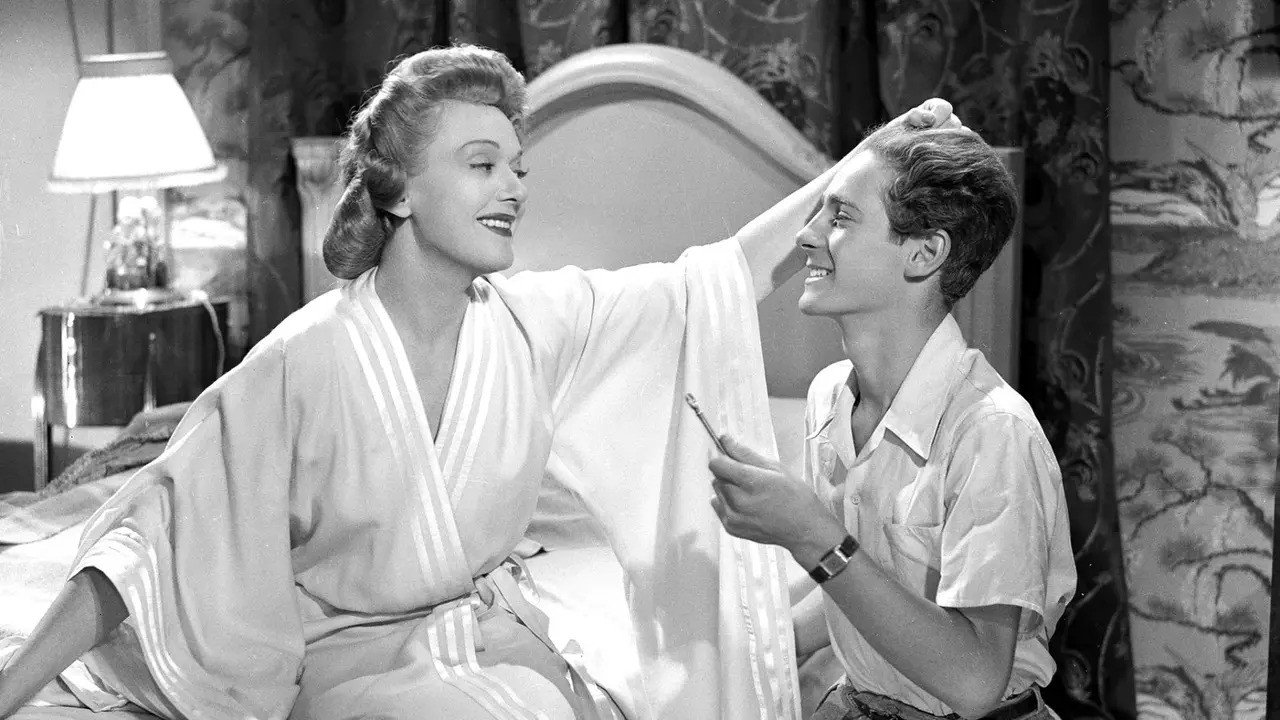 The Game of Love Background