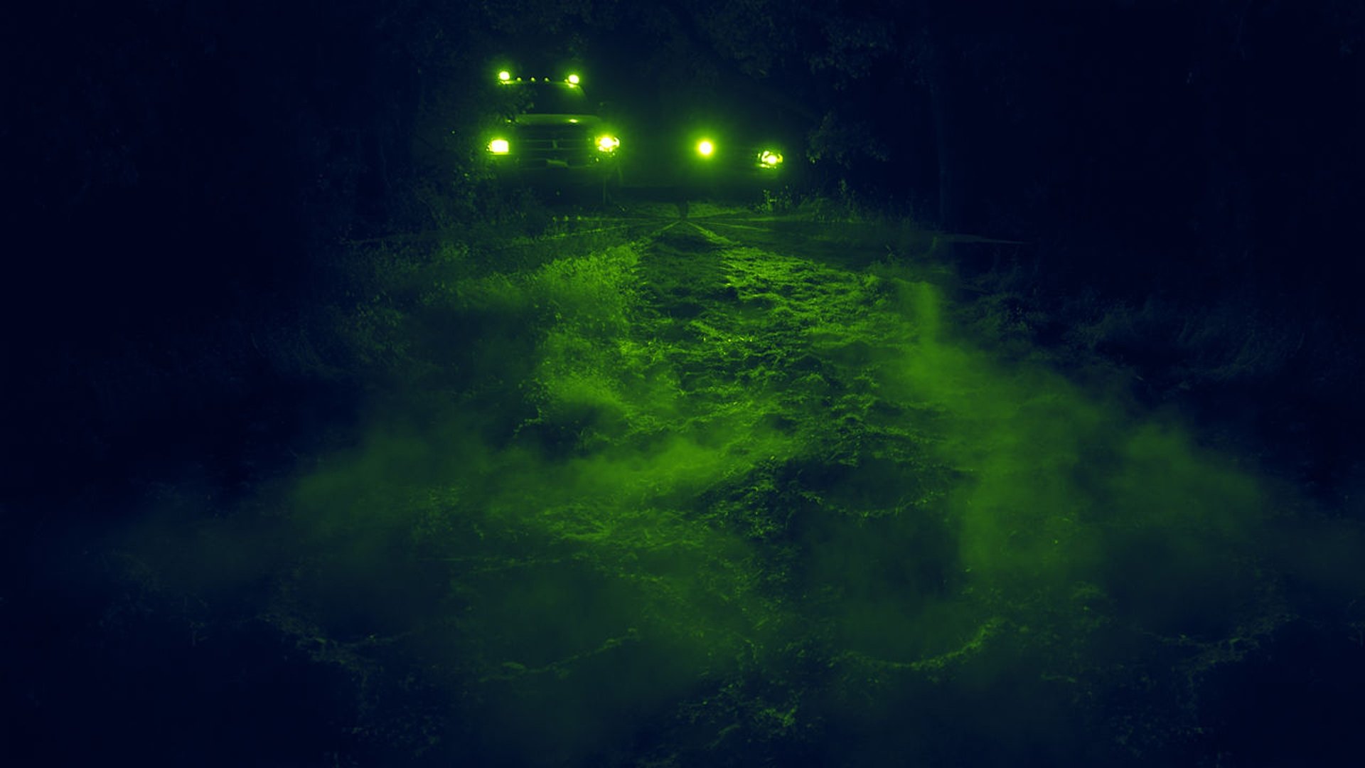 Murder Mountain Background