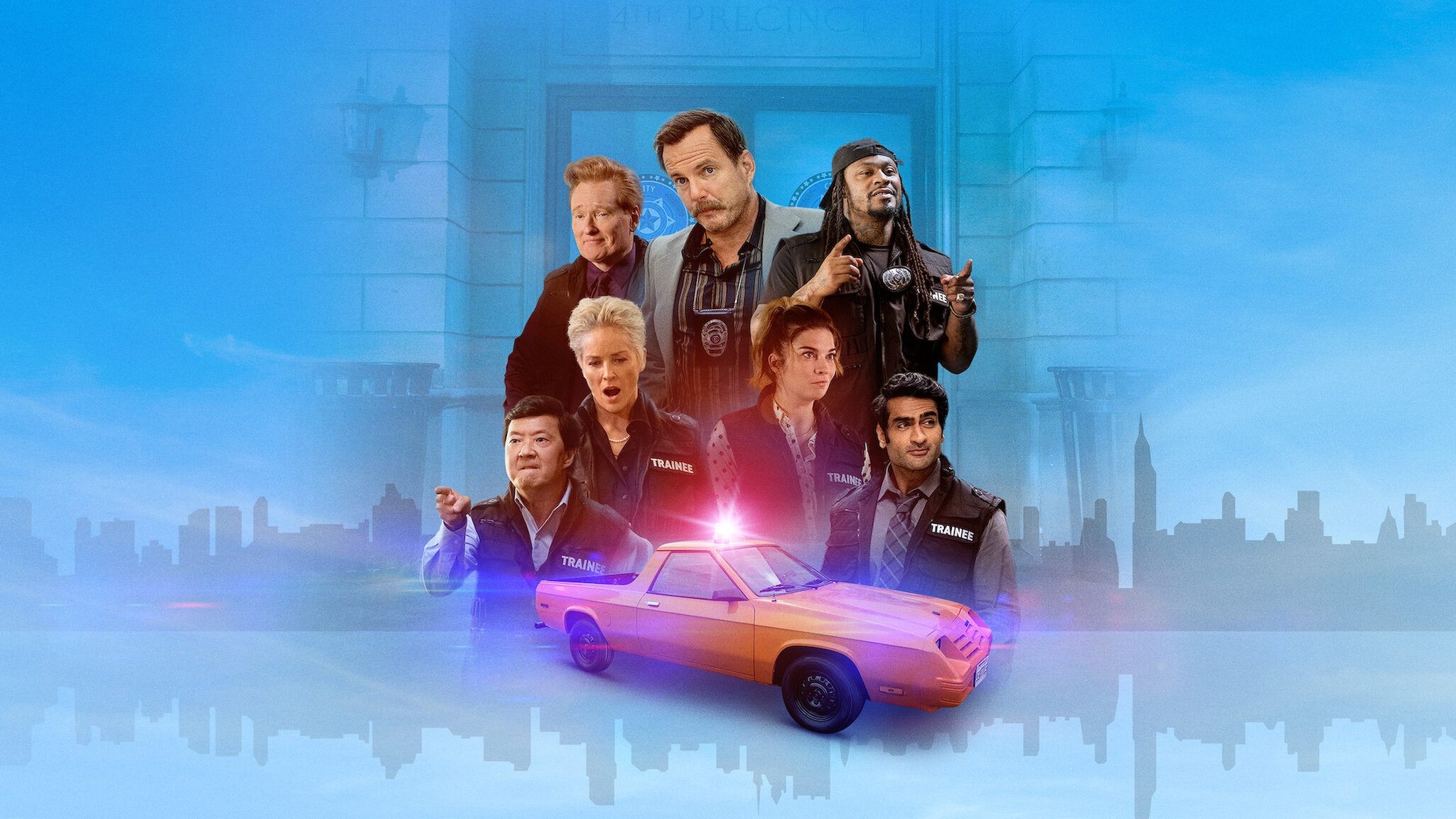 Murderville Background