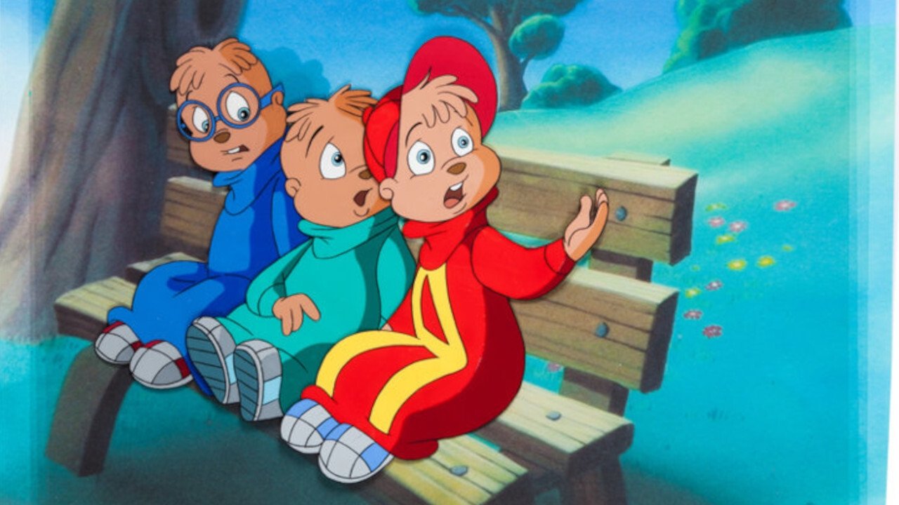 Alvin and the Chipmunks Background