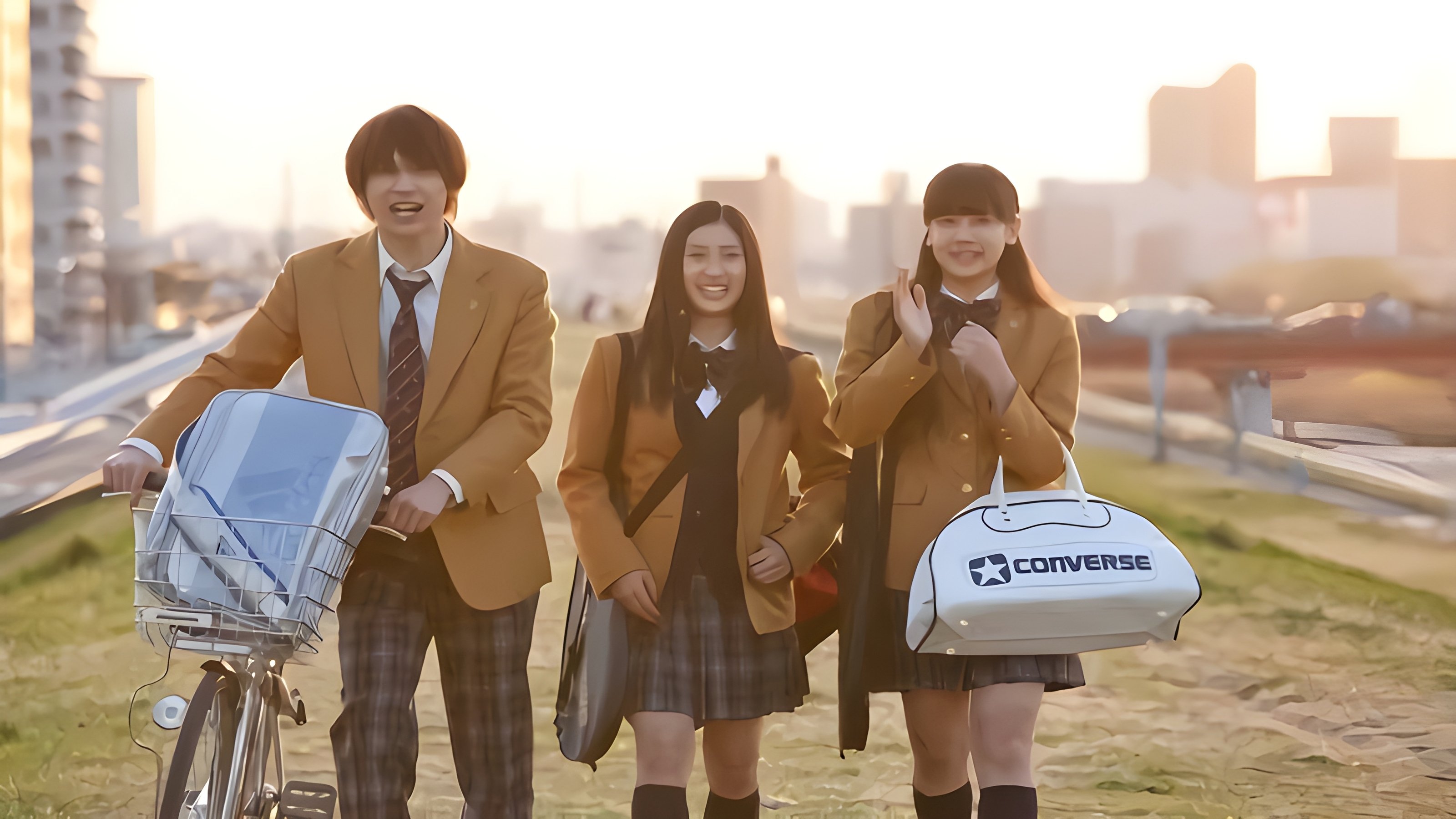 What I Long For Background