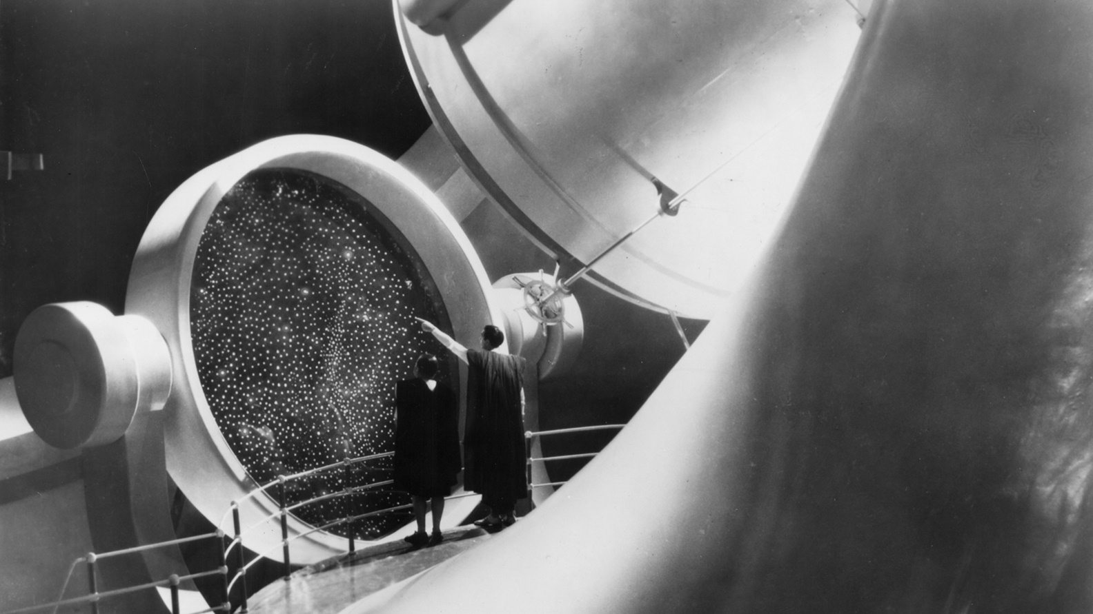 Things to Come Background