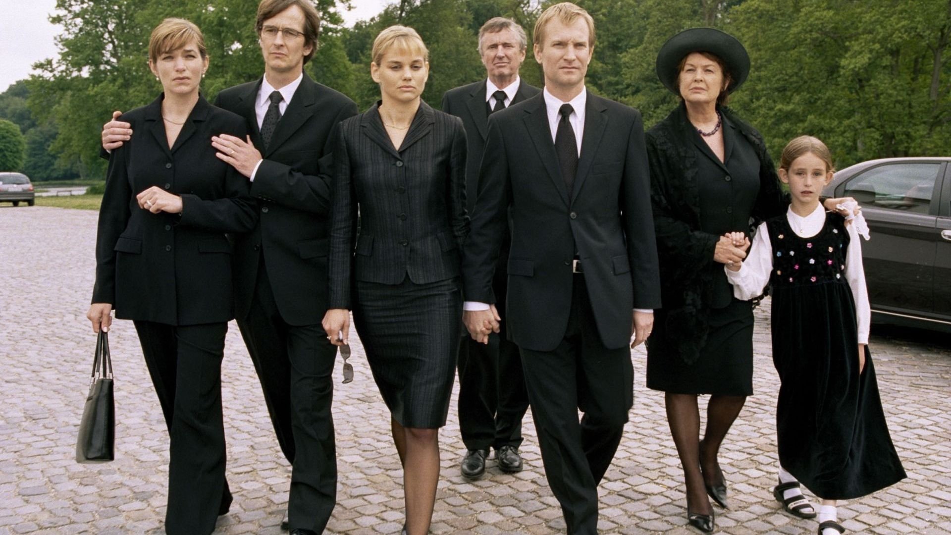 The Inheritance Background