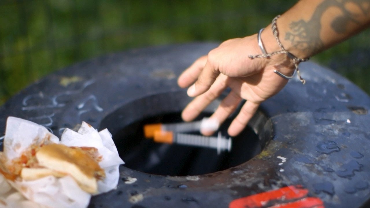 Crystal City Background