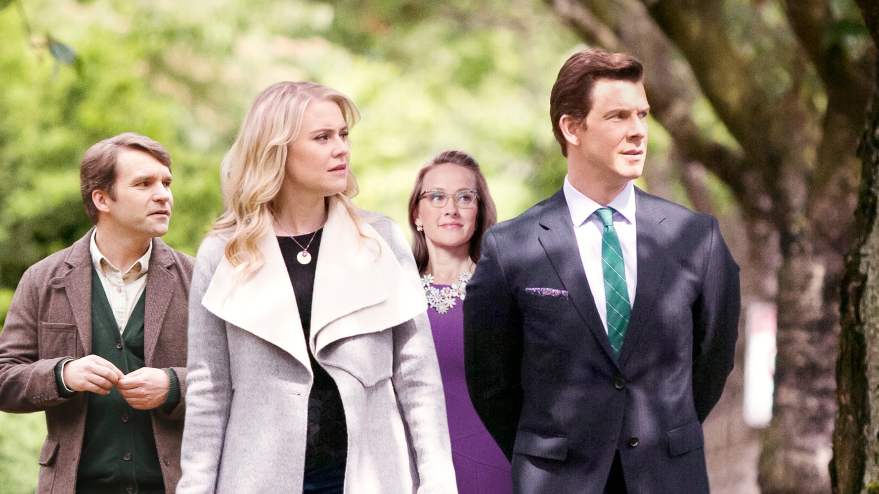 Signed, Sealed, Delivered: Lost Without You Background