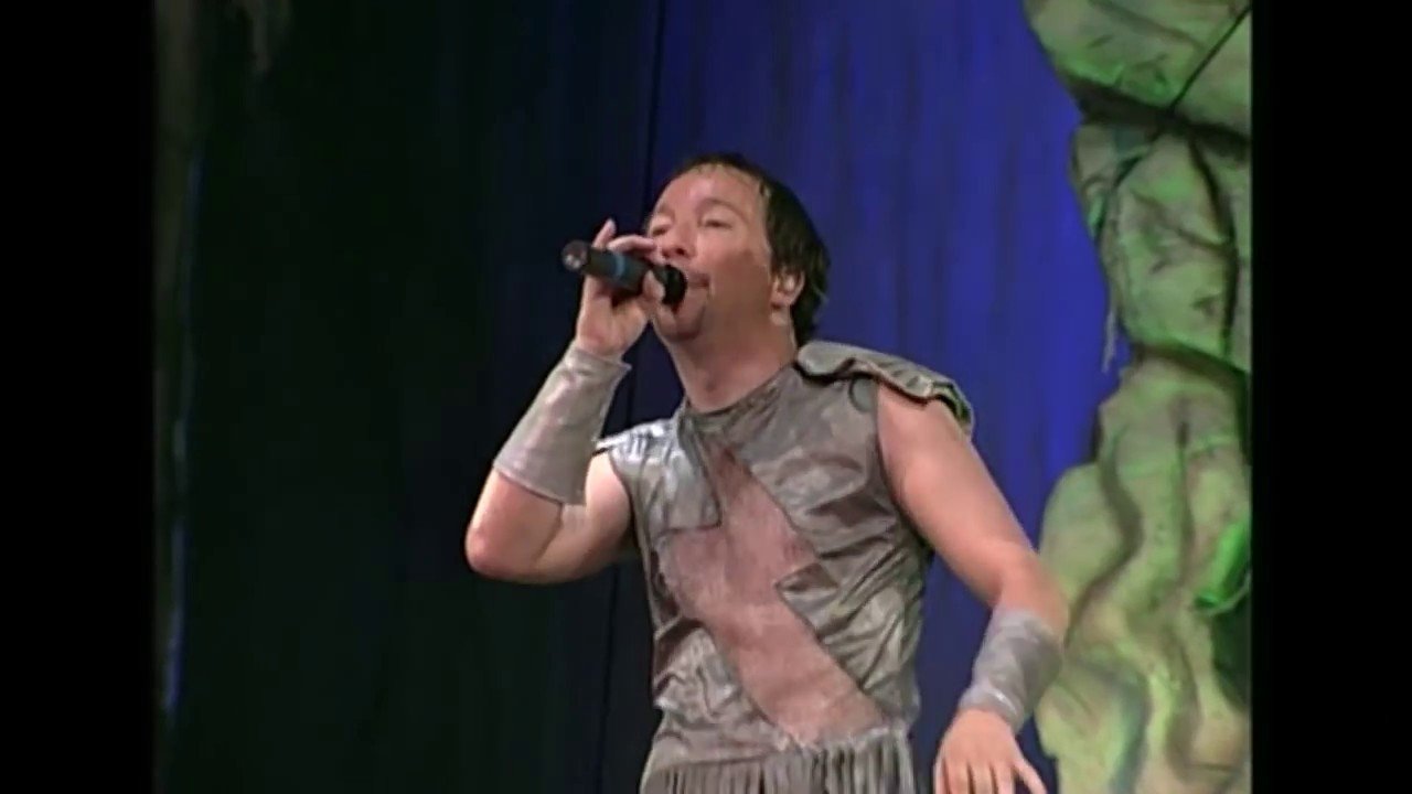 DJ BoBo - Visions (Live in Concert) Background