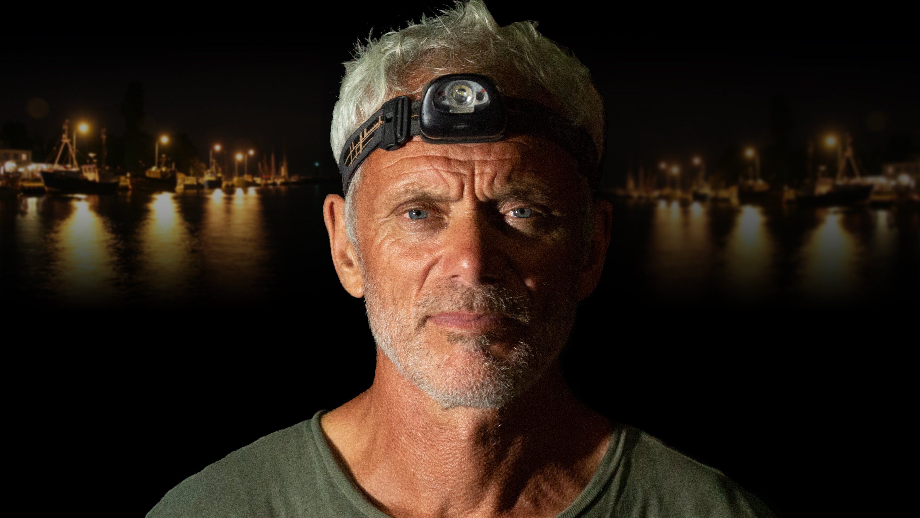 Unknown Waters with Jeremy Wade Background