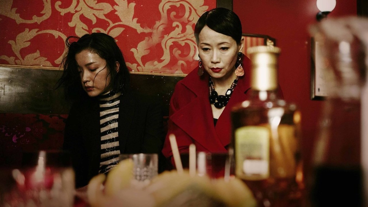 New York, New York Background