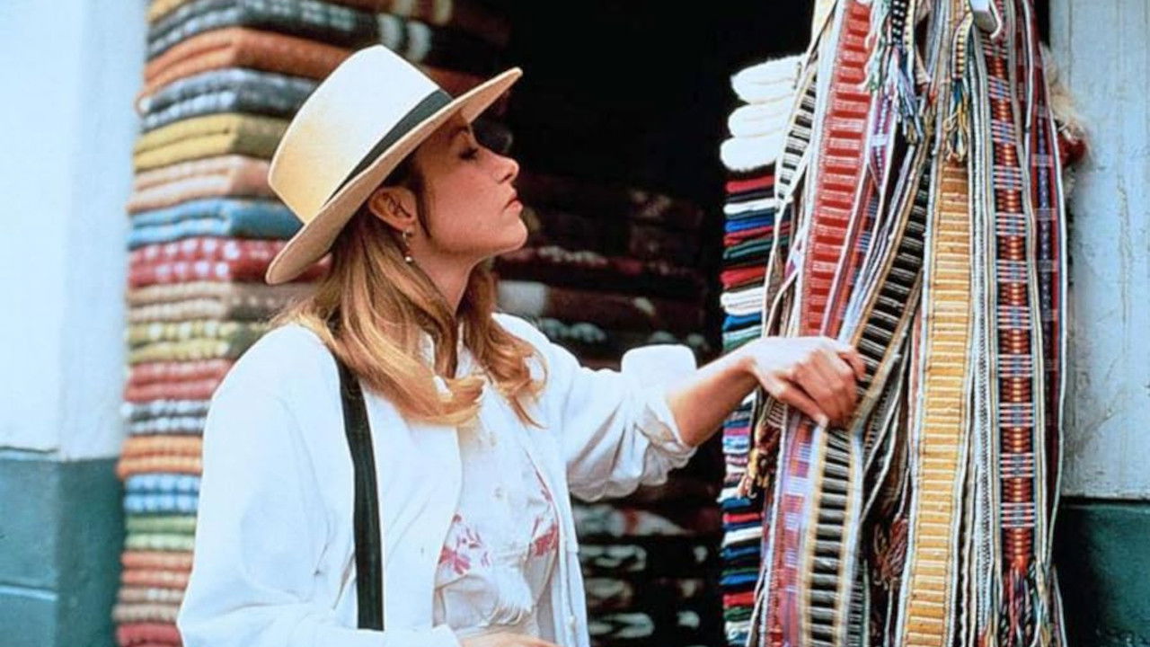 Unser Mann im Dschungel Background