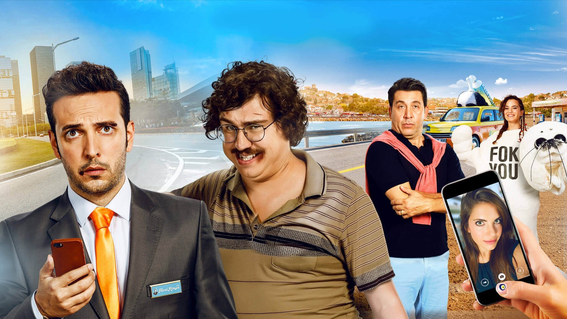 My Travel Buddy Background