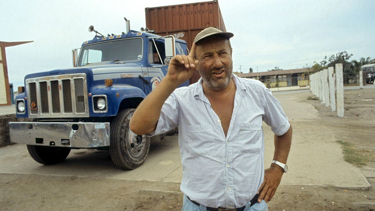 Auf Achse Background