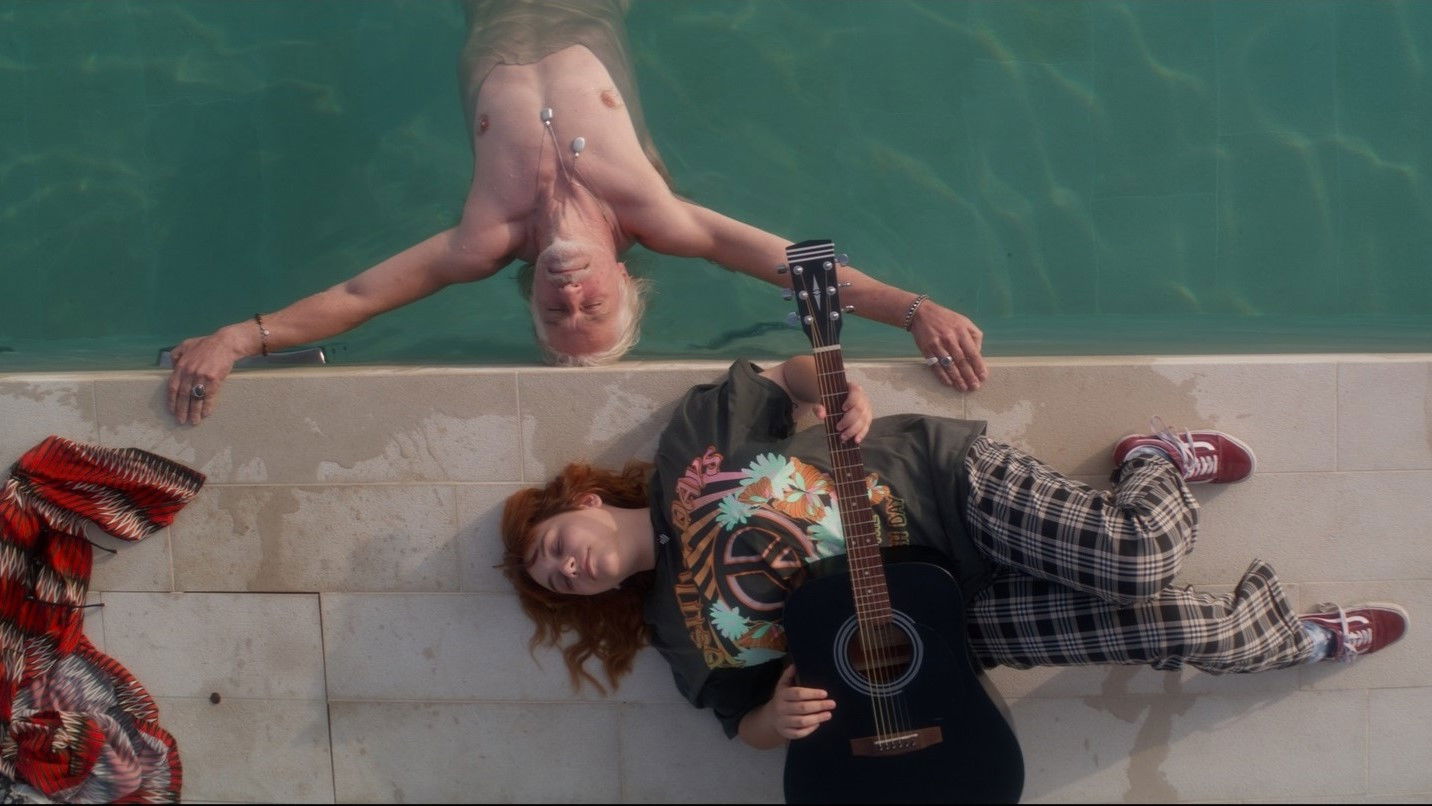 My Soul Summer Background