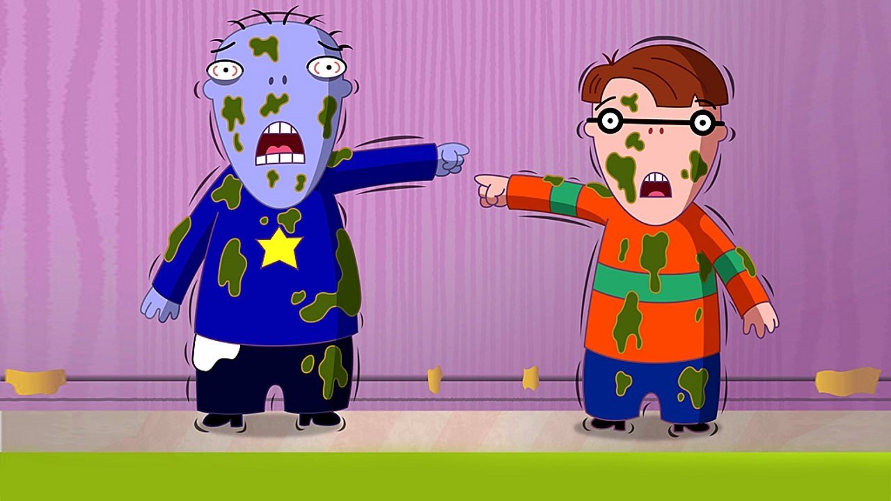The Cramp Twins Background