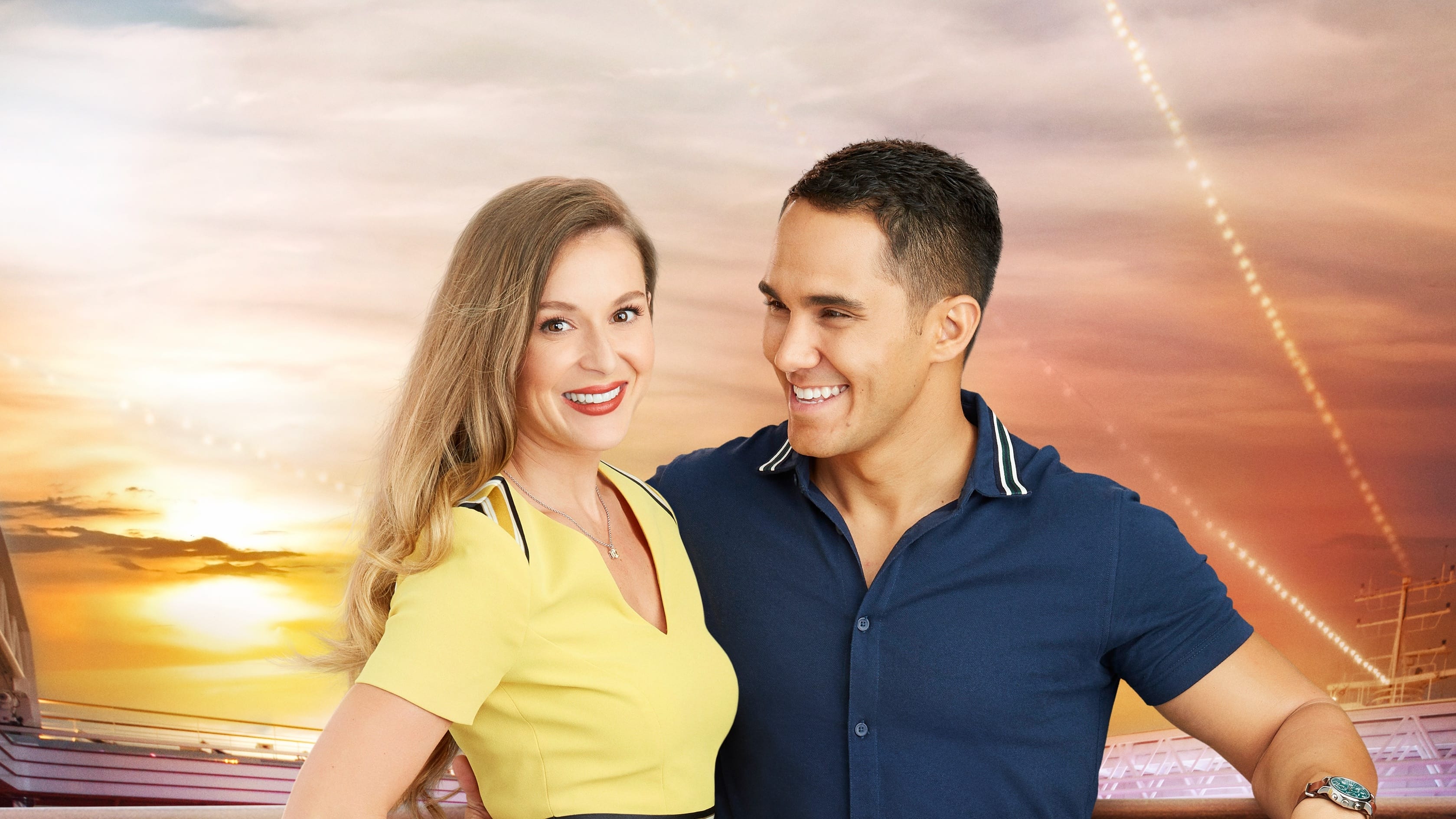 Love at Sea Background