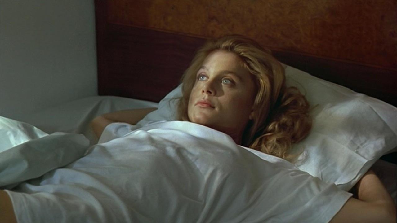 Night Terrors Background