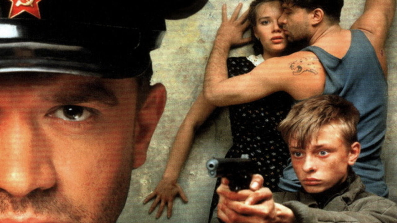 The Thief Background