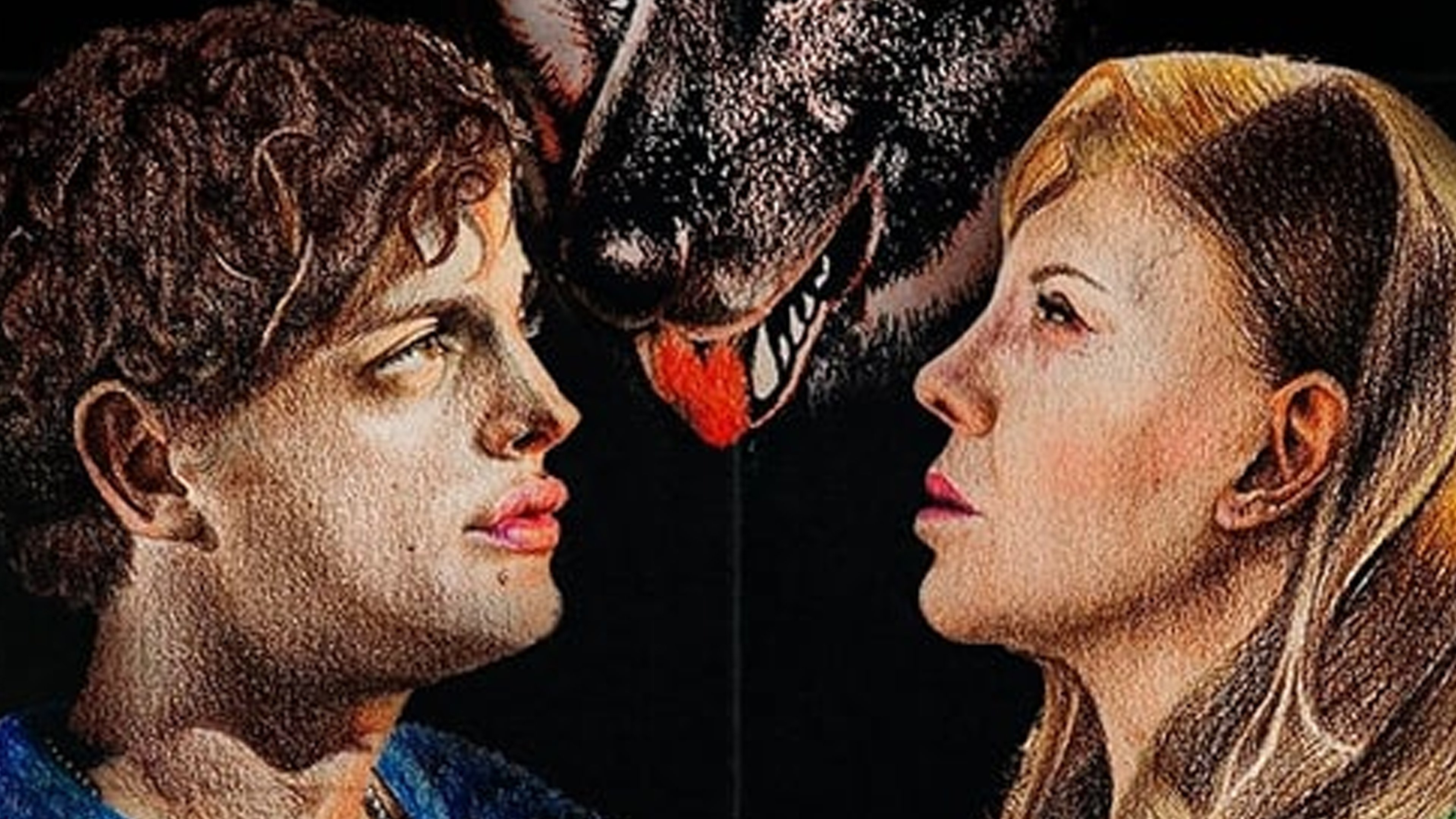 Mansión Helada Background