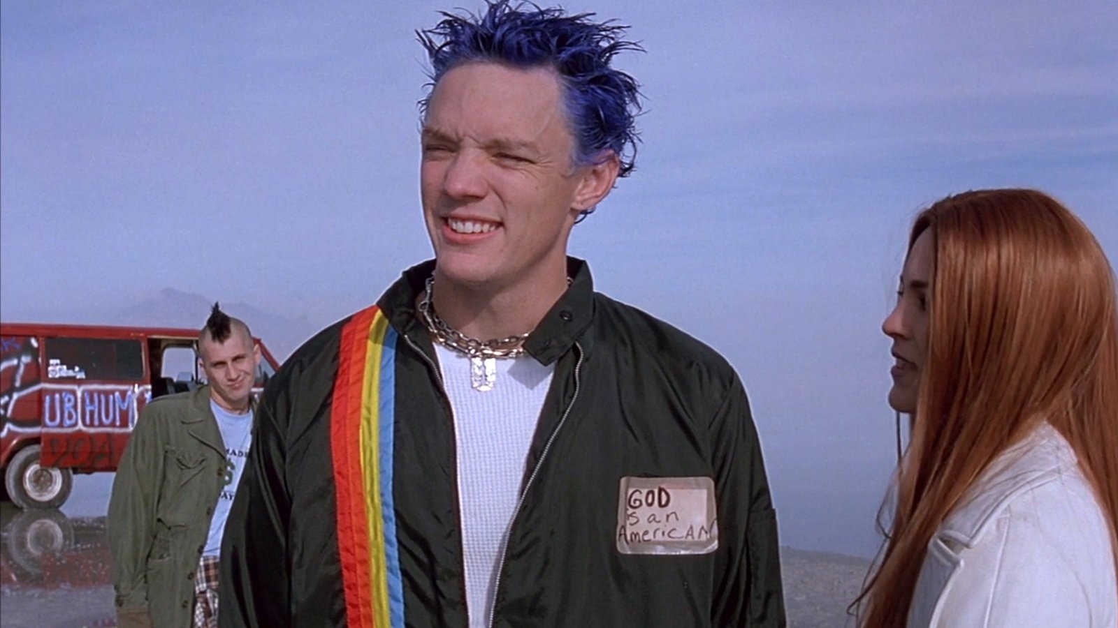 SLC Punk Background