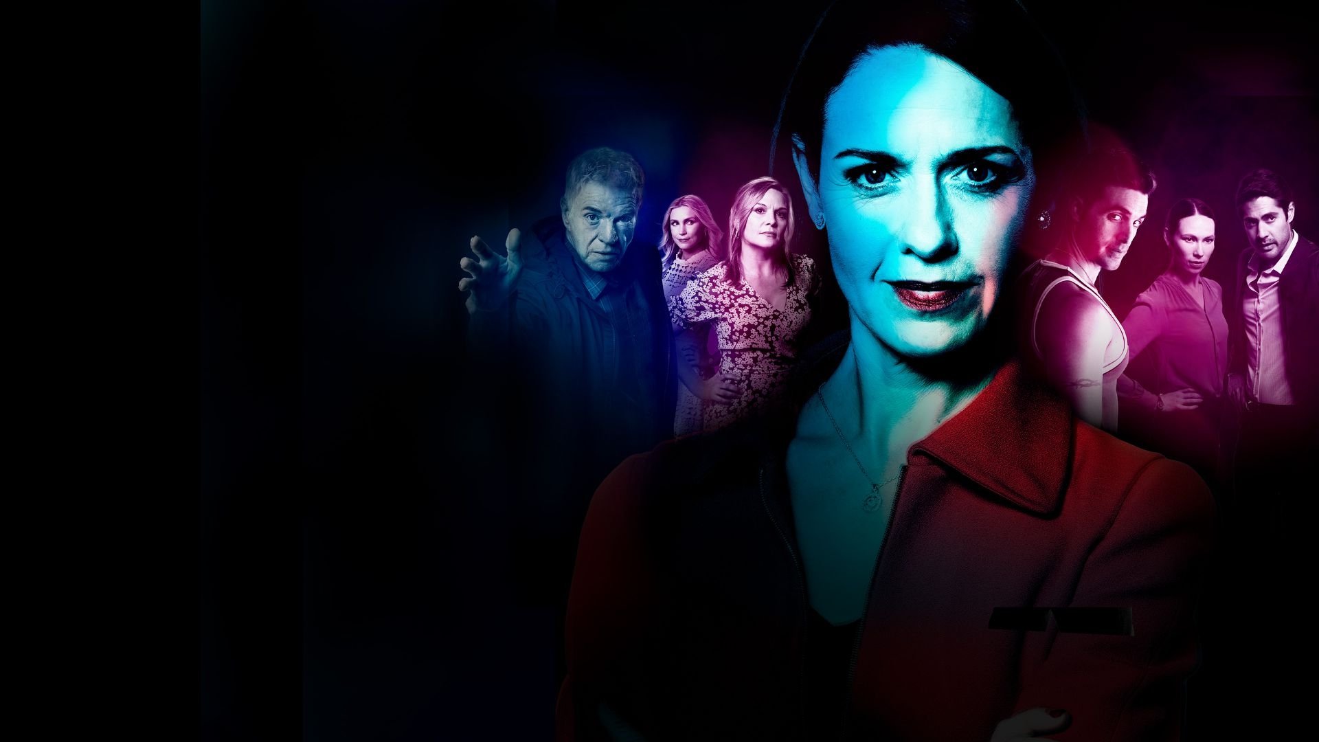 Underbelly: Vanishing Act Background