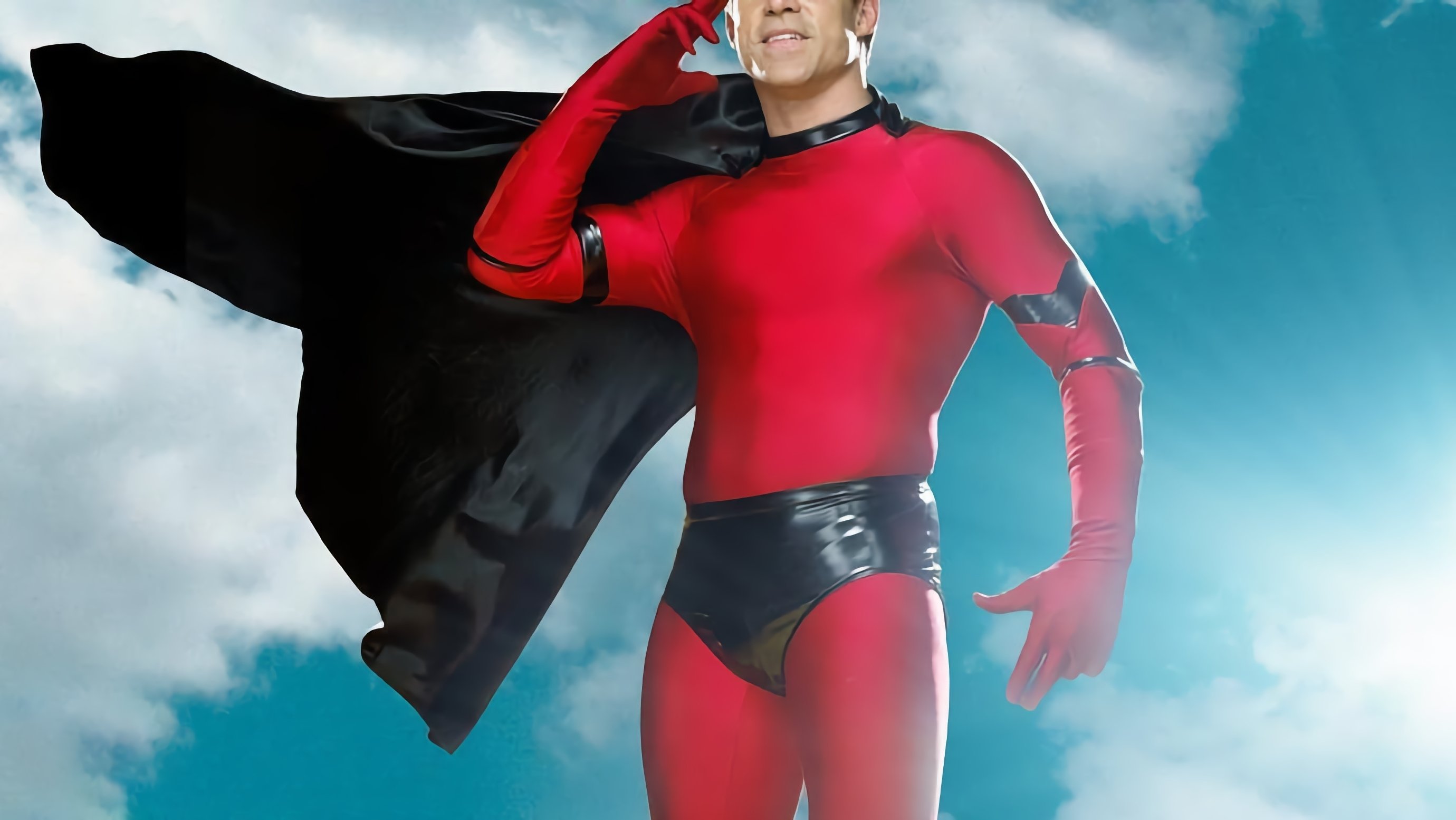 Who Wants to Be a Superhero? Background