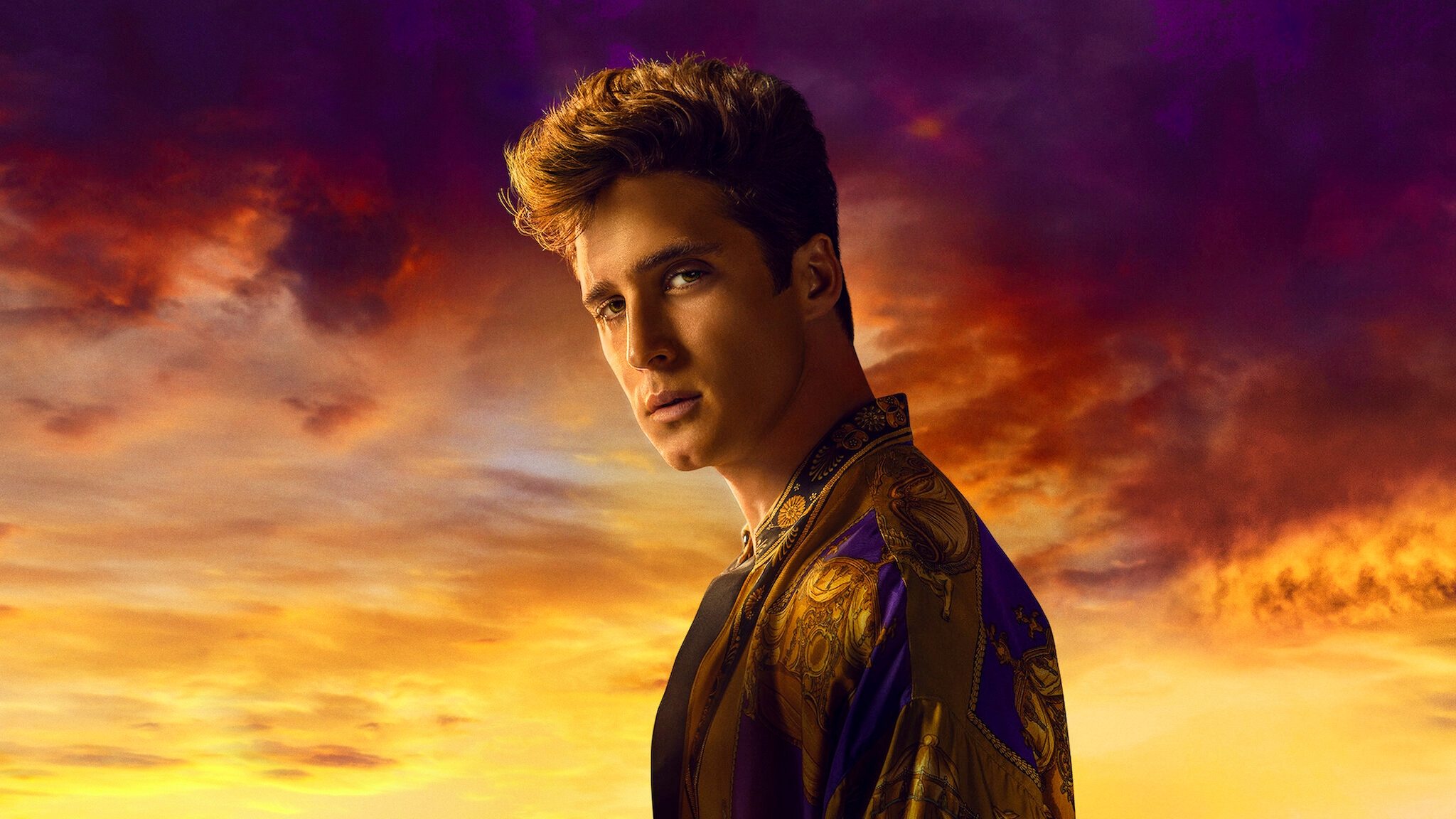 Luis Miguel: La Serie Background