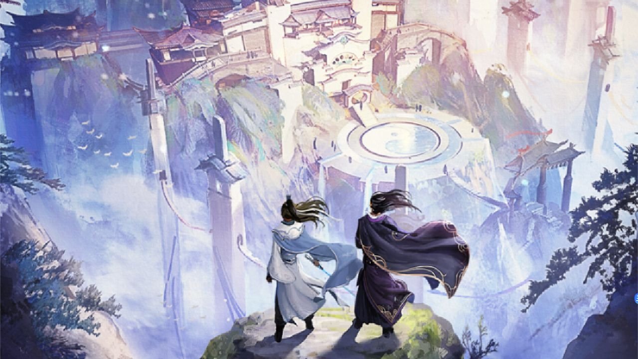 A Thousand Years Background