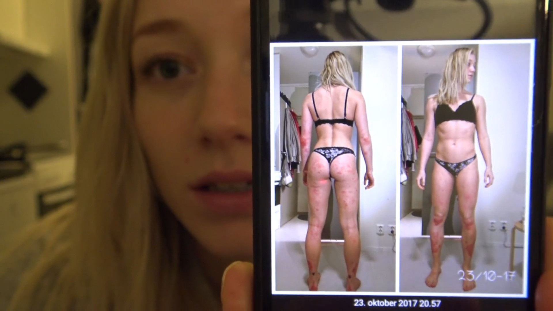 Under the Skin Background