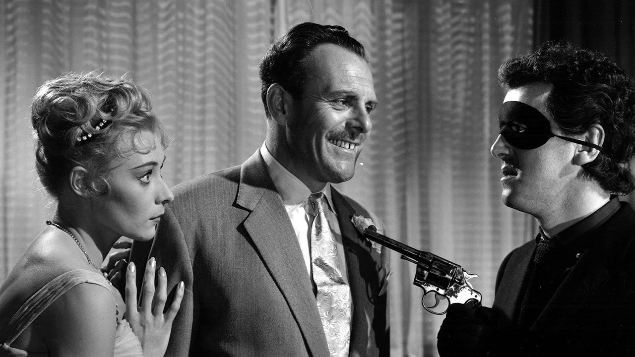 Too Many Crooks Background