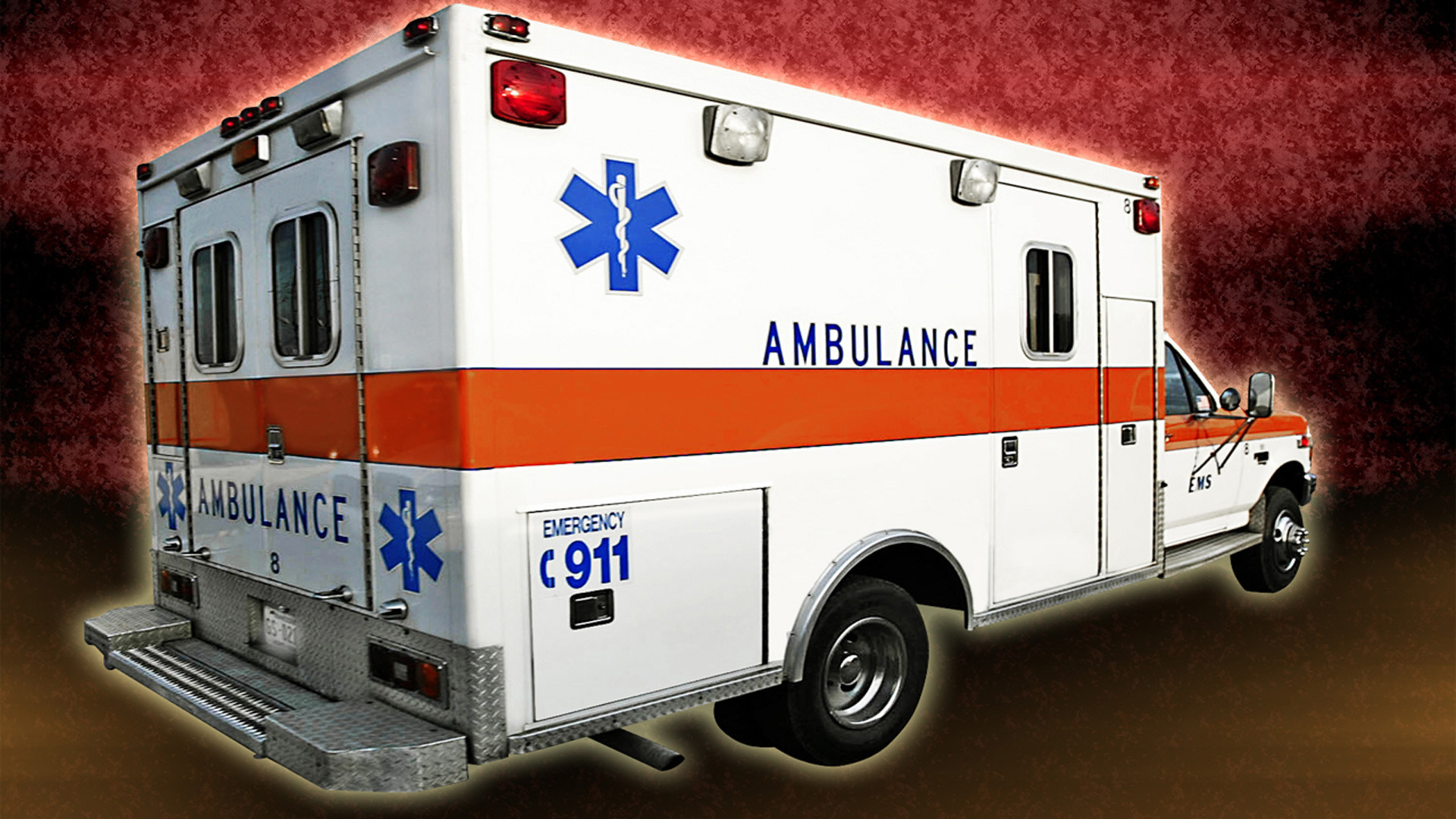 Rescue 911 Background