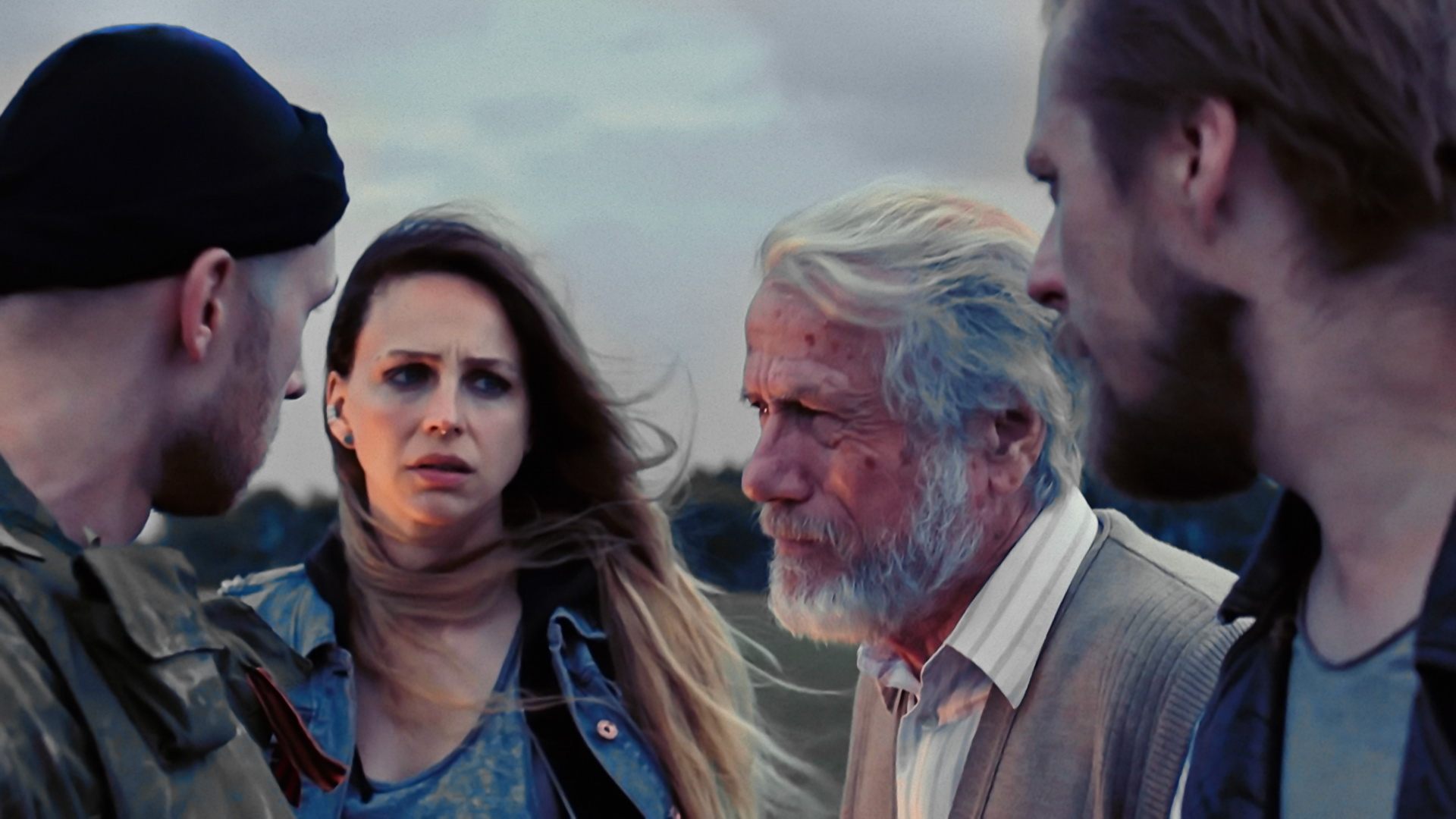 The Final Journey Background